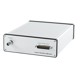 Gentec-EO QUAD-4Track Laser Position Monitor