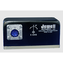 美国Jewell LCF-2530系列线性加速度计