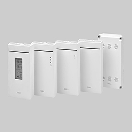 GMW80 CO², humidity and temperature transmitter