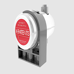 PR-33-S refractive instrument for semiconductor industry