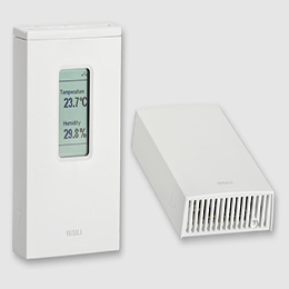 HMW90 series  Temperature and humidity transmitter