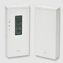 GMW90 series Carbon dioxide and temperature and humidity transmitter 