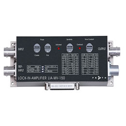 LOCK-IN AMPLIFIER MODULES SERIES LIA-MV-150