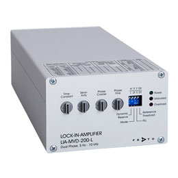 LIA-MV(D)-200 LOCK-IN AMPLIFIERS SERIES 