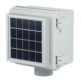 Solar DataSnap SDI-12 太阳能数据记录器