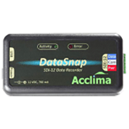 DataSnap SDI-12 数据记录器