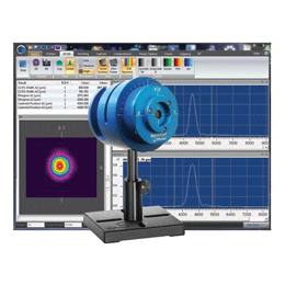 NanoScan 2s Pyro/9/5 Scan slot profiler