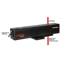 BeamWatch®  Non-Contact Beam Profiler