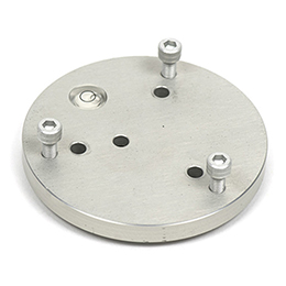 AL-100 solar sensor leveling plate