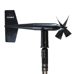 美国R.M.Young 05108-45 HD-Alpine 重型风力监视器