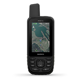 佳明Garmin GPSMAP 66s 010-01918-0A 户外多用途GPS手持机