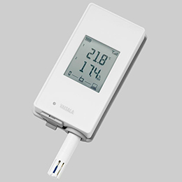 RFL100 VaiNet Wireless Temperature & Humidity Data Logger 