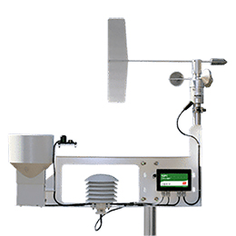 WS-GP1 Compact Weather Station