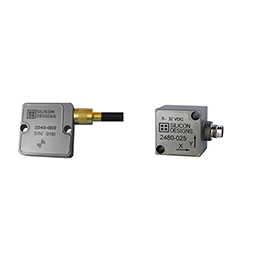 SDI 2240 & 2480 密封高性能加速度传感器