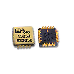 SDI 1525 惯性和工业表面安装加速度传感器