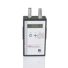 GT-324 Handheld Particle Counter