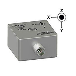 VELOCITY TRIAXIAL SENSORS