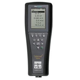 YSI ProQuatro Multiparameter Meter