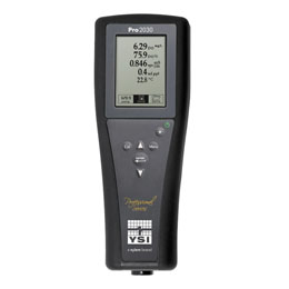 YSI Pro2030 Dissolved Oxygen and Conductivity Meter