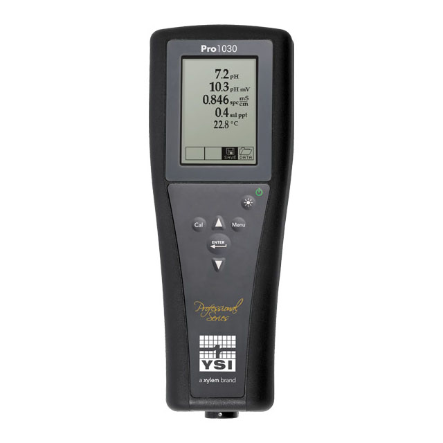 YSI Pro1030 pH and Conductivity Meter