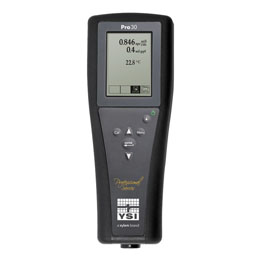 YSI Pro30 Conductivity Meter