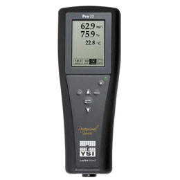 YSI Pro20 Dissolved Oxygen Meter