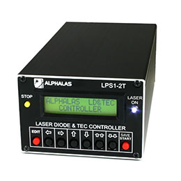 LPS1-2T系列 数字激光二极管驱动器和双TEC控制器