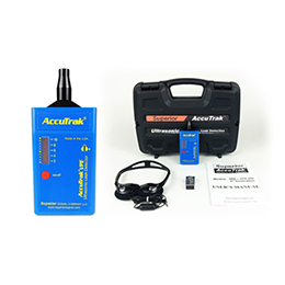 VPE BASIC Ultrasonic Leak Detector (AccuTrak)