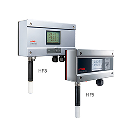 HygroFlex HF5 和 HF8 湿度变送器 PST/Rotronic
