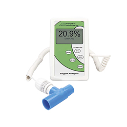 Handheld Oxygen Analyzers for Medical Gases - AII-2000