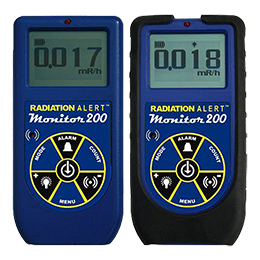 Monitor 200 多功能辐射检测仪 美国SE