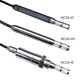 Rotronic HC2A-IC/IM/IE 工业湿度探头 PST/Rotronic