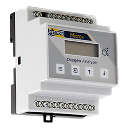 Oxygen Analyzer - Ntron Microx