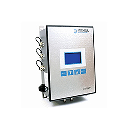 Thermo-Paramagnetic Oxygen Analyzer - Michell XTP501