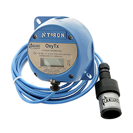 Oxygen Analyzer for Hazardous Areas - Ntron OXY-TX