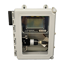 Percent Oxygen Analyzer in NEMA Enclosure - AII GPR-2500