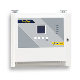 Medical Gas Analyzer - Ntron MoGas