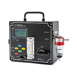 Portable O2 Analyzers for Gas Purity Monitoring - AII GPR-1200/3500