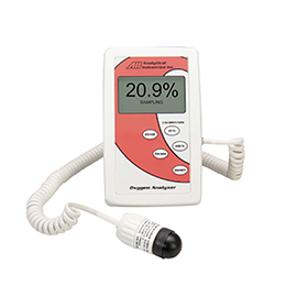 Handheld O2 Analyzer - AII-3000-AD