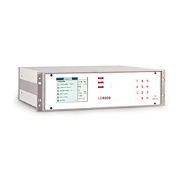  Binary Gas Analyzer - LDetek LD8001-TCD (LD8000-TCD)