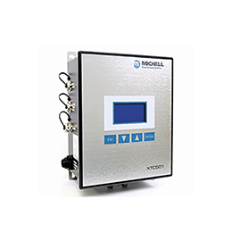  Michell XTC501 Thermal Conductivity Analyzer