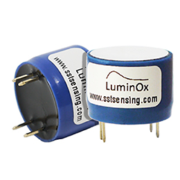 SST LuminOx Sealed 光学氧传感器 LOX-02-S  PST/SST
