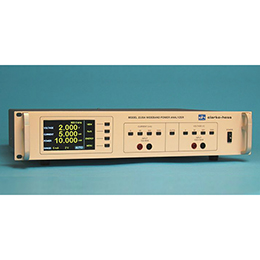 Clarke-Hess  2335A Wideband Power Analyzer 