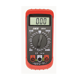 385A Digital Engine Analyzer / Multimeter