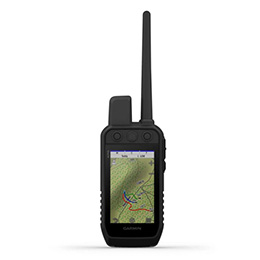 Alpha 300 Handheld GPS Navigator