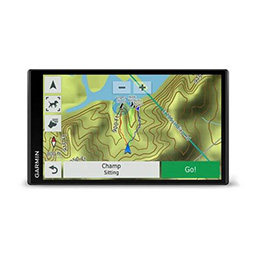 Garmin DriveTrack 71 In-vehicle Dog Tracker and GPS Navigator