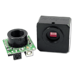 5MP Color CMOS Cameras, with 32MB on-Board Memory