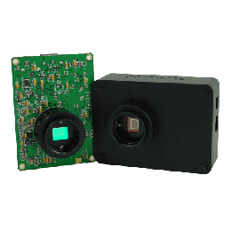 High-Sensitivity USB2.0 Monochrome 1.4MP 1/2″ CCD Cameras with Frame Buffers