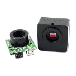 USB2.0 Monochrome 1.3MP CMOS Cameras, Enclosed