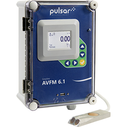 AVFM 6.1 Area Velocity Flow Meter